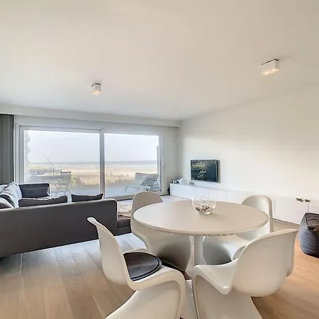 'duinroos' Apartment *