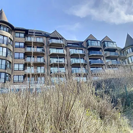 Apartment 'duinroos' *