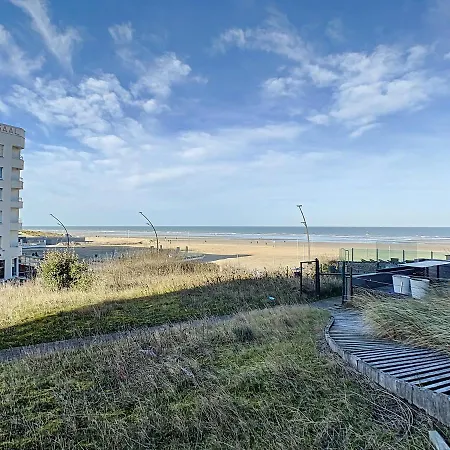 'duinroos' Apartment De Panne