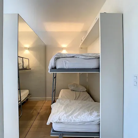 'duinroos' Apartman *