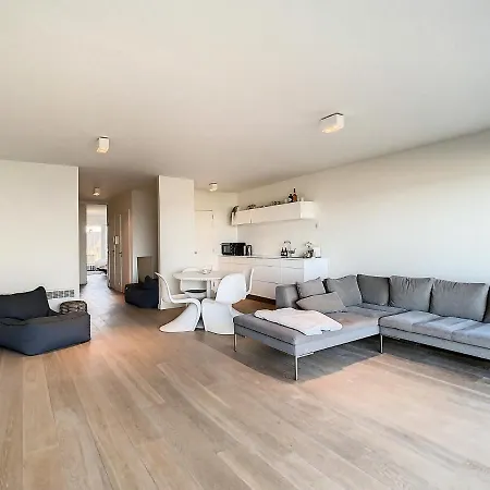 Apartman 'duinroos' De Panne